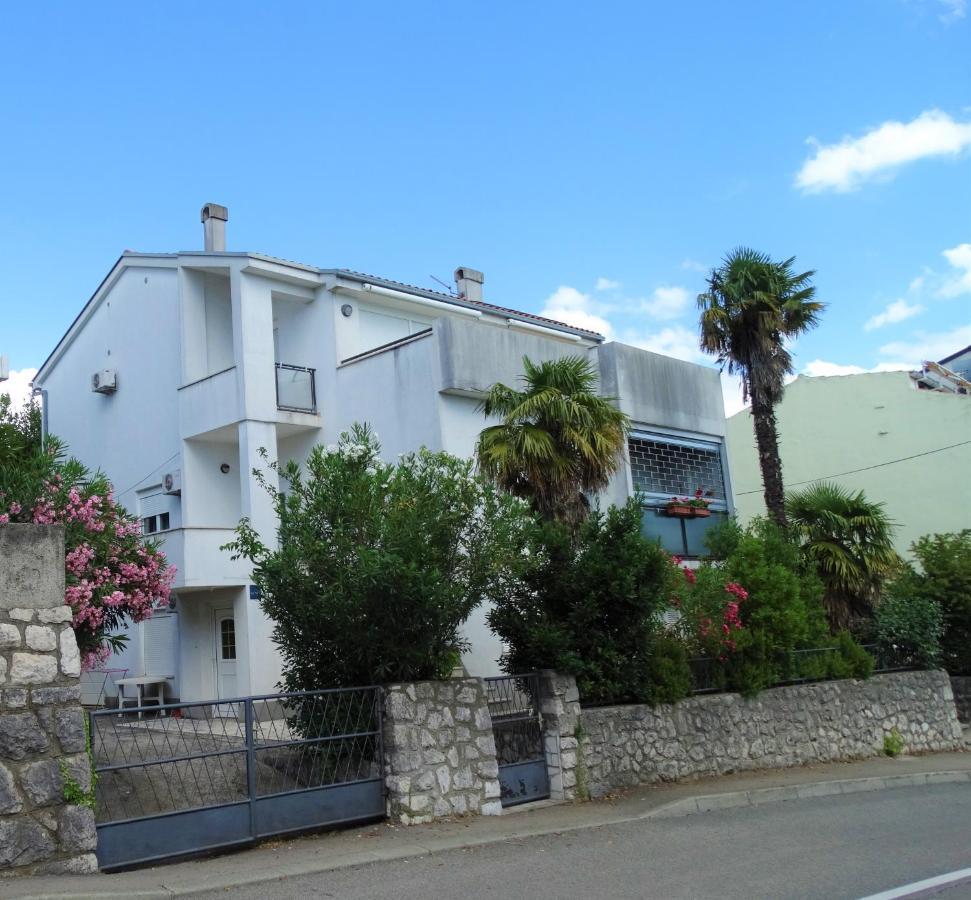 Apartman Crikvenica 30214 Esterno foto