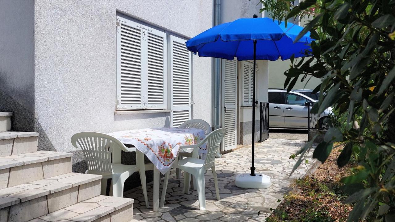 Apartman Crikvenica 30214 Esterno foto