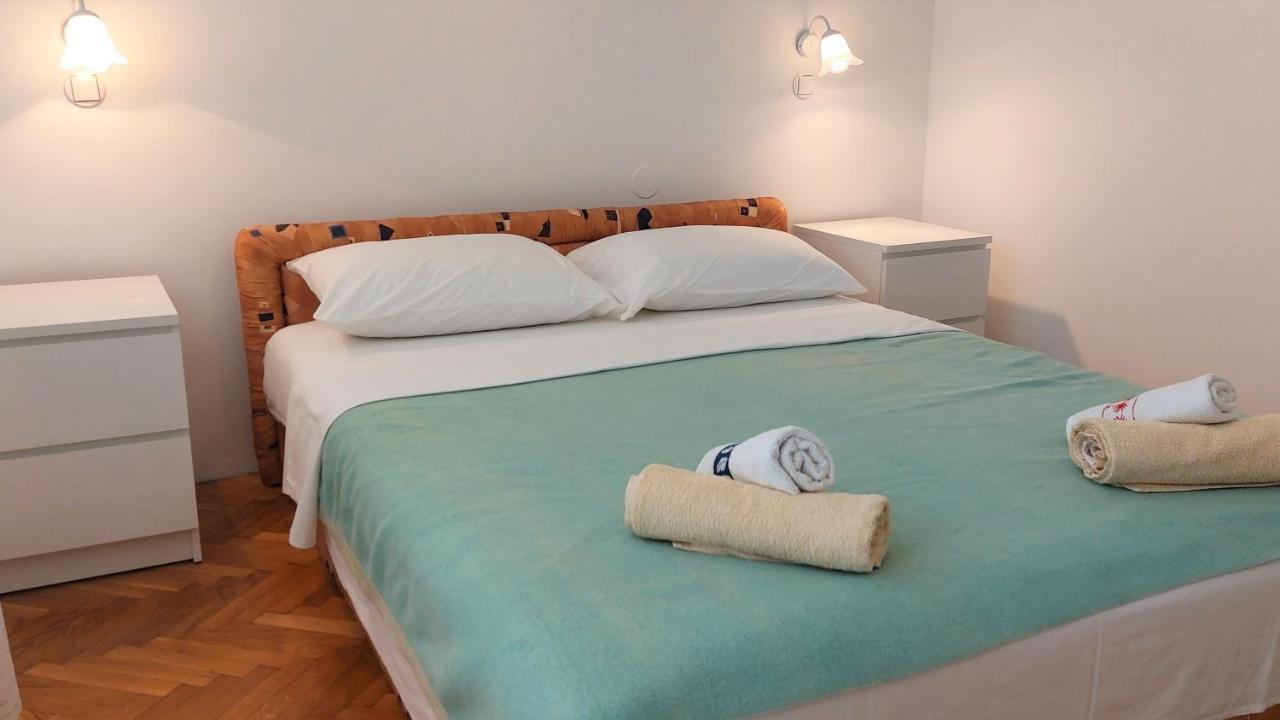Apartman Crikvenica 30214 Camera foto