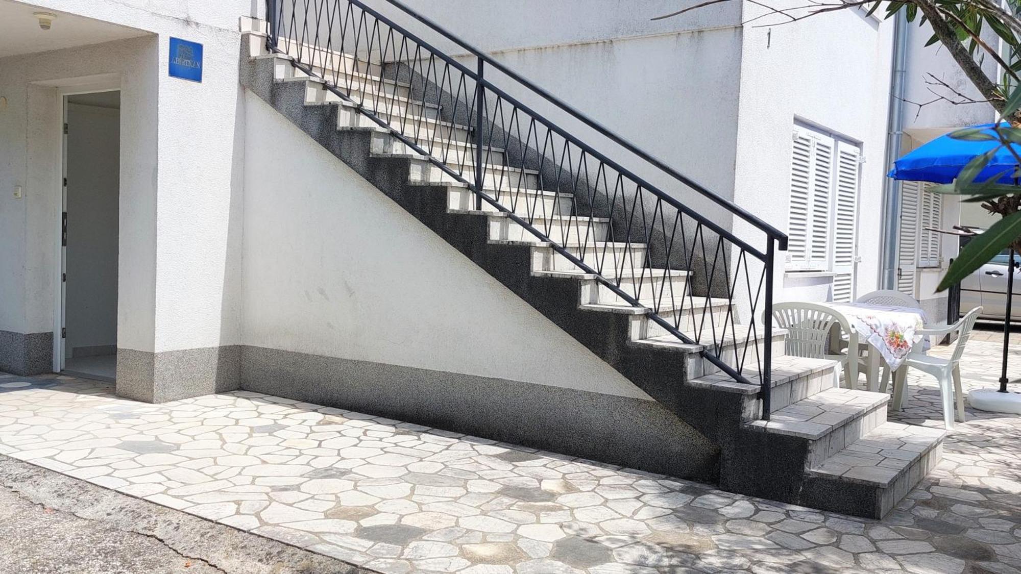 Apartman Crikvenica 30214 Camera foto