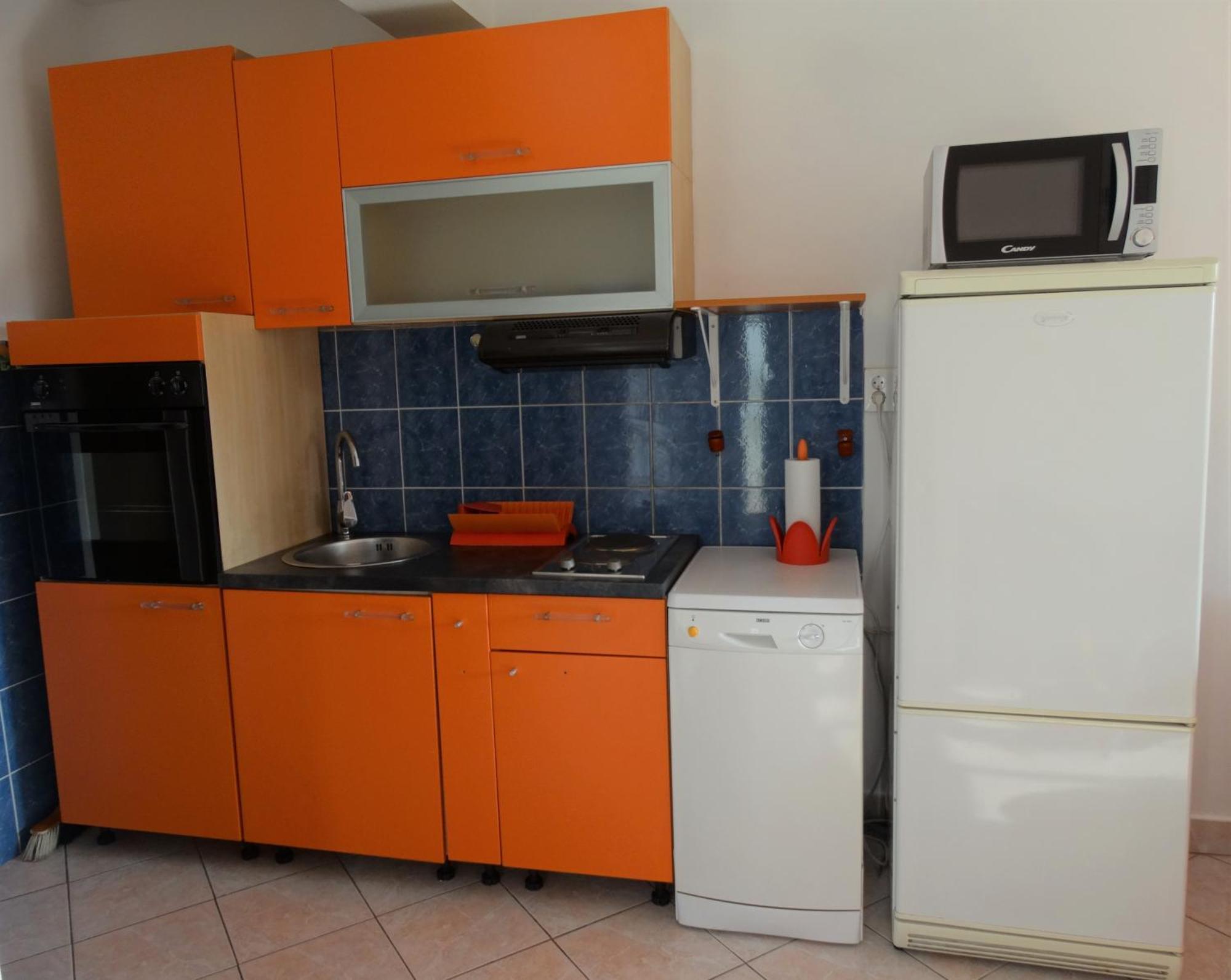 Apartman Crikvenica 30214 Camera foto
